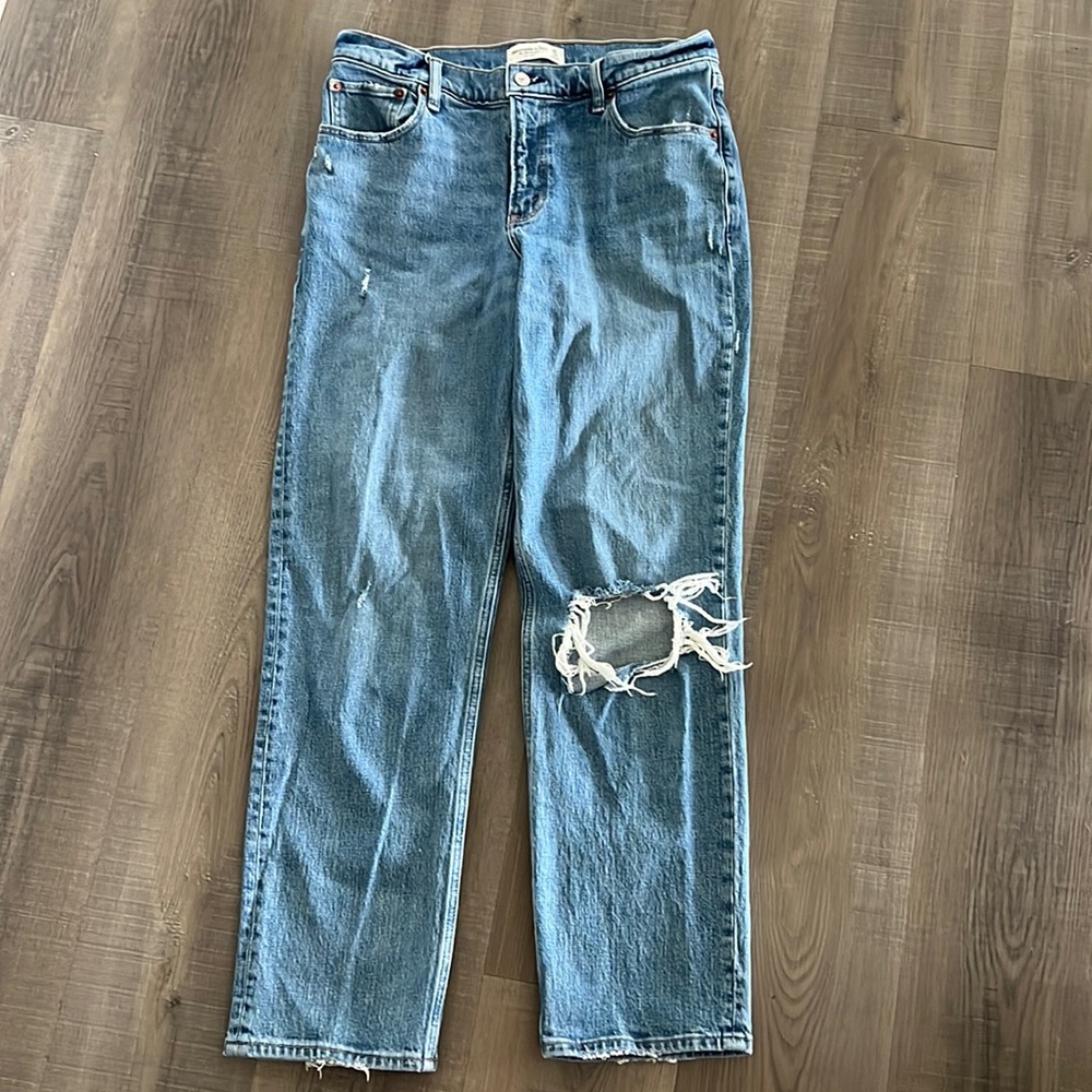 Abercrombie 90’s Straight
